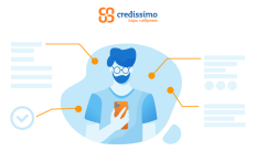 Твојот кориснички профил во Credissimo